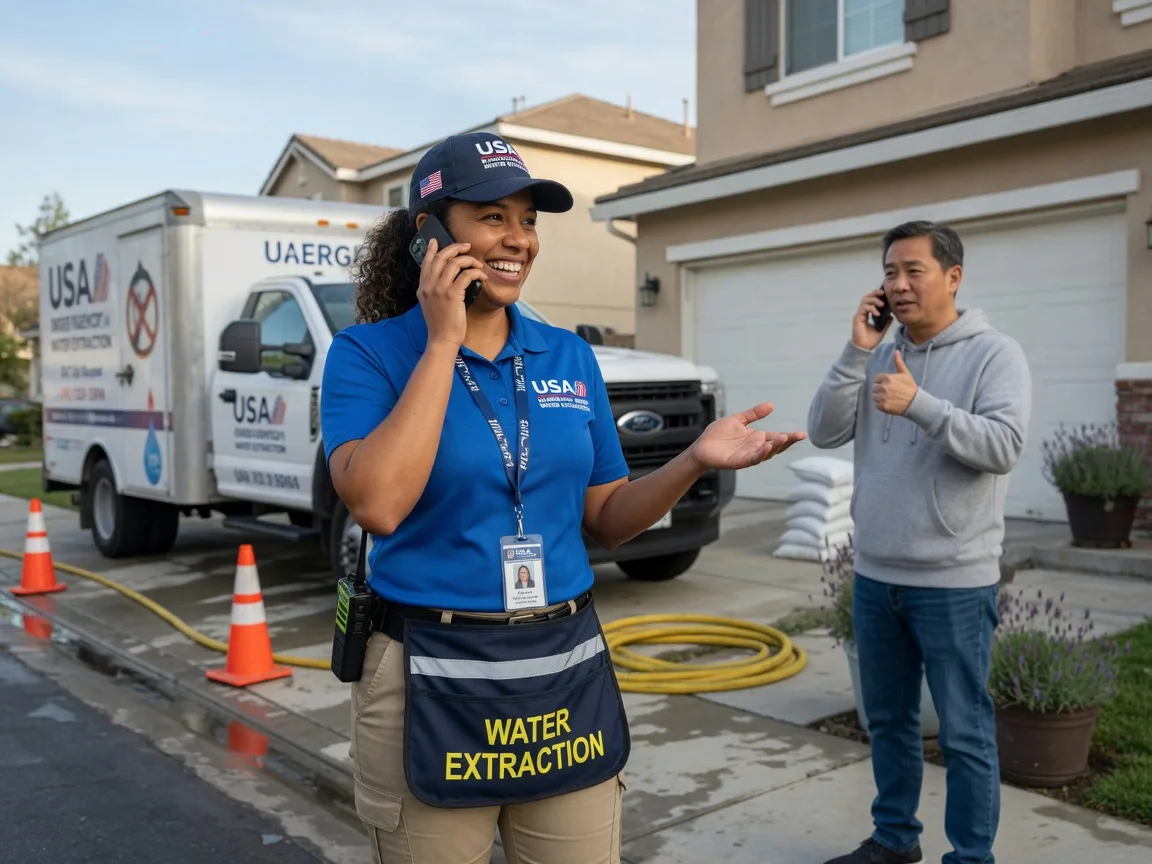 Emergency Water Removal Ceres, CA FAQs